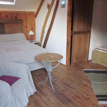 Ferme De La Cacheterie, Panzió Fleury-la-Forêt Kültér fotó