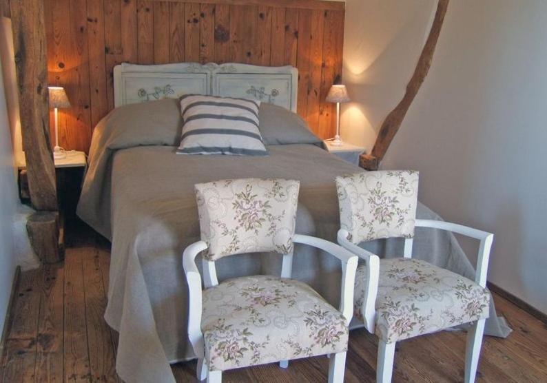 Ferme De La Cacheterie, Panzió Fleury-la-Forêt Kültér fotó